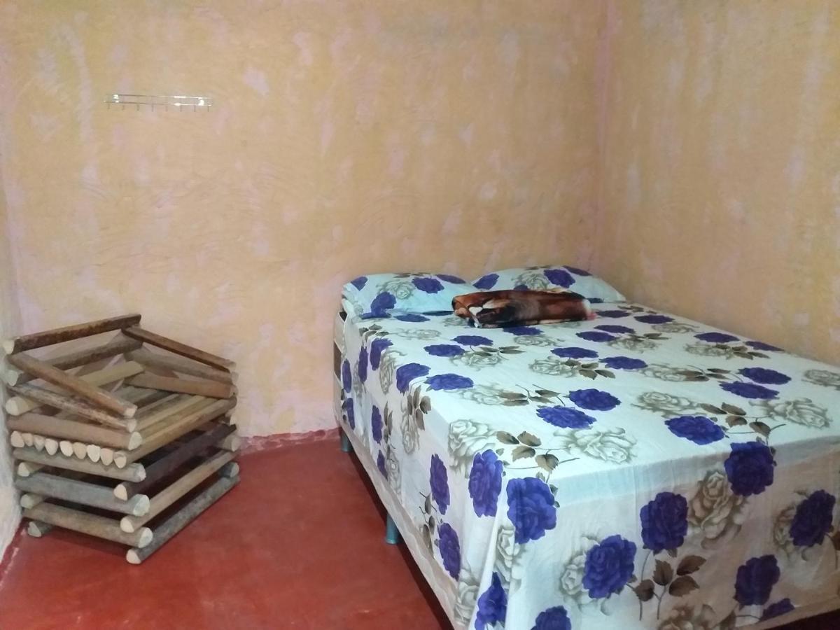 Refugio Raiz Camping Каролина Екстериор снимка