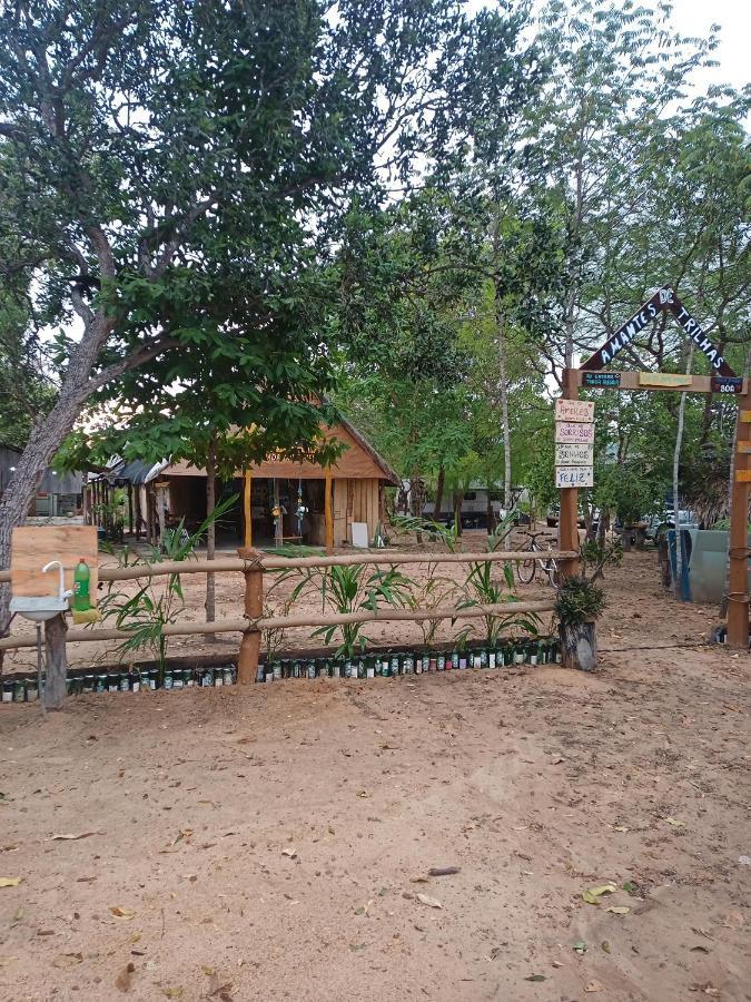 Refugio Raiz Camping Каролина Екстериор снимка