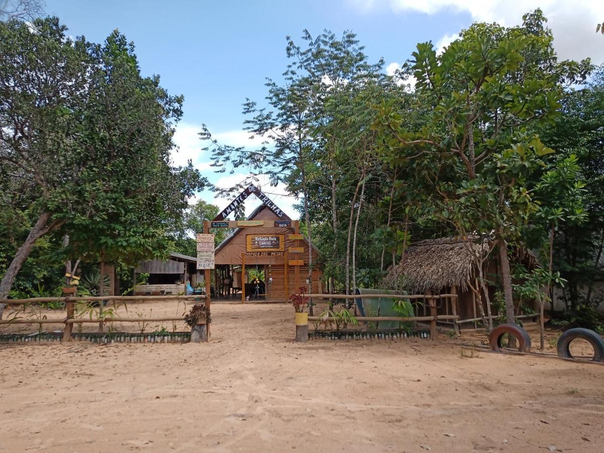 Refugio Raiz Camping Каролина Екстериор снимка
