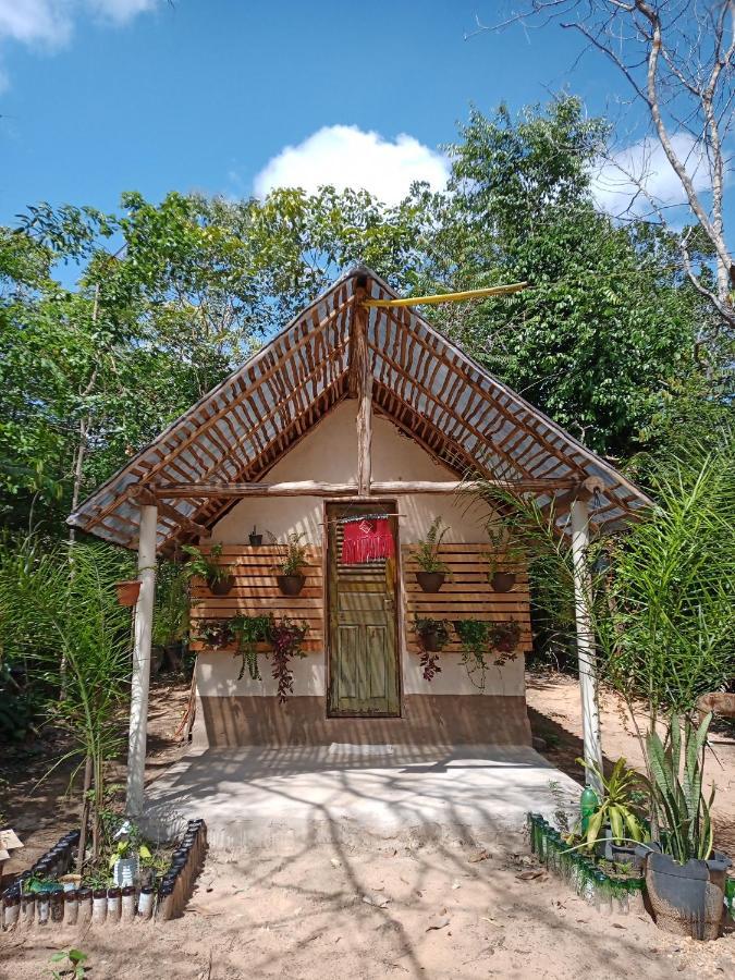 Refugio Raiz Camping Каролина Екстериор снимка