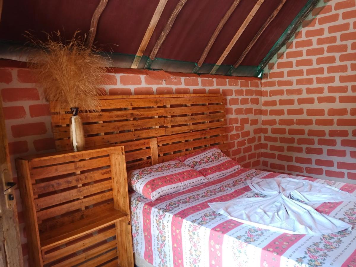 Refugio Raiz Camping Каролина Екстериор снимка