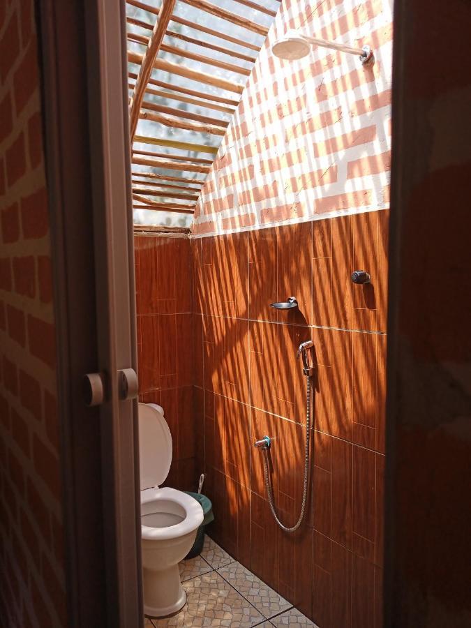 Refugio Raiz Camping Каролина Екстериор снимка