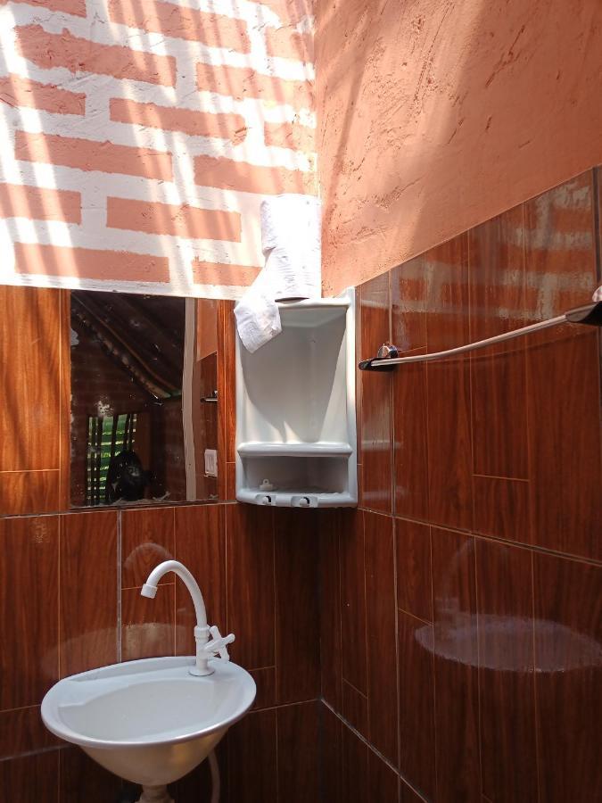 Refugio Raiz Camping Каролина Екстериор снимка
