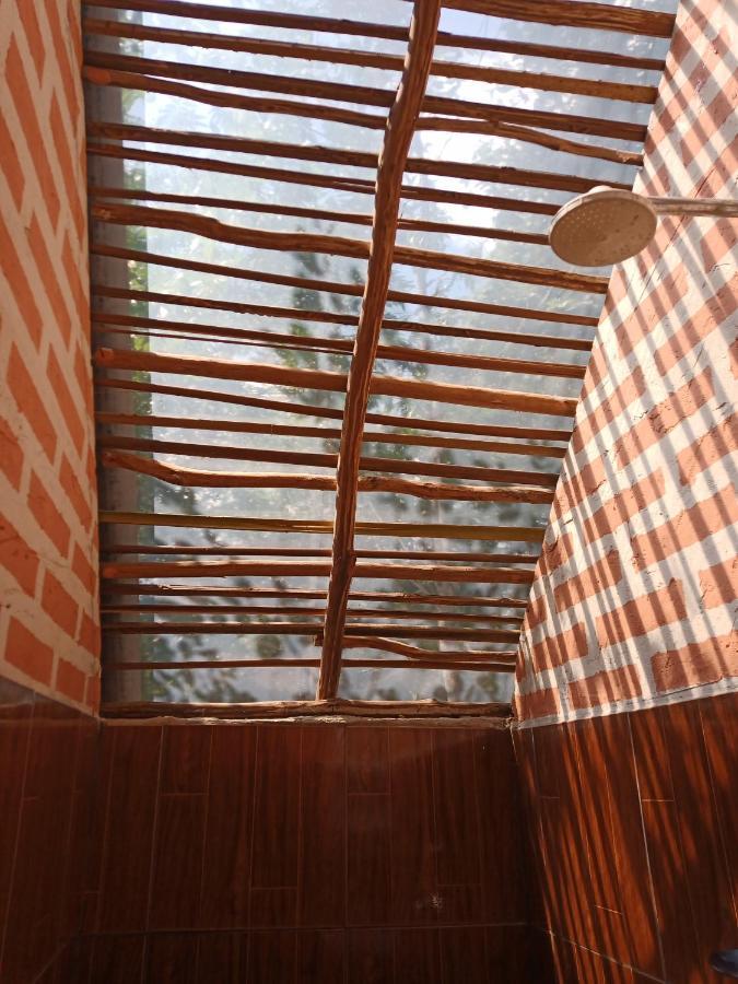 Refugio Raiz Camping Каролина Екстериор снимка