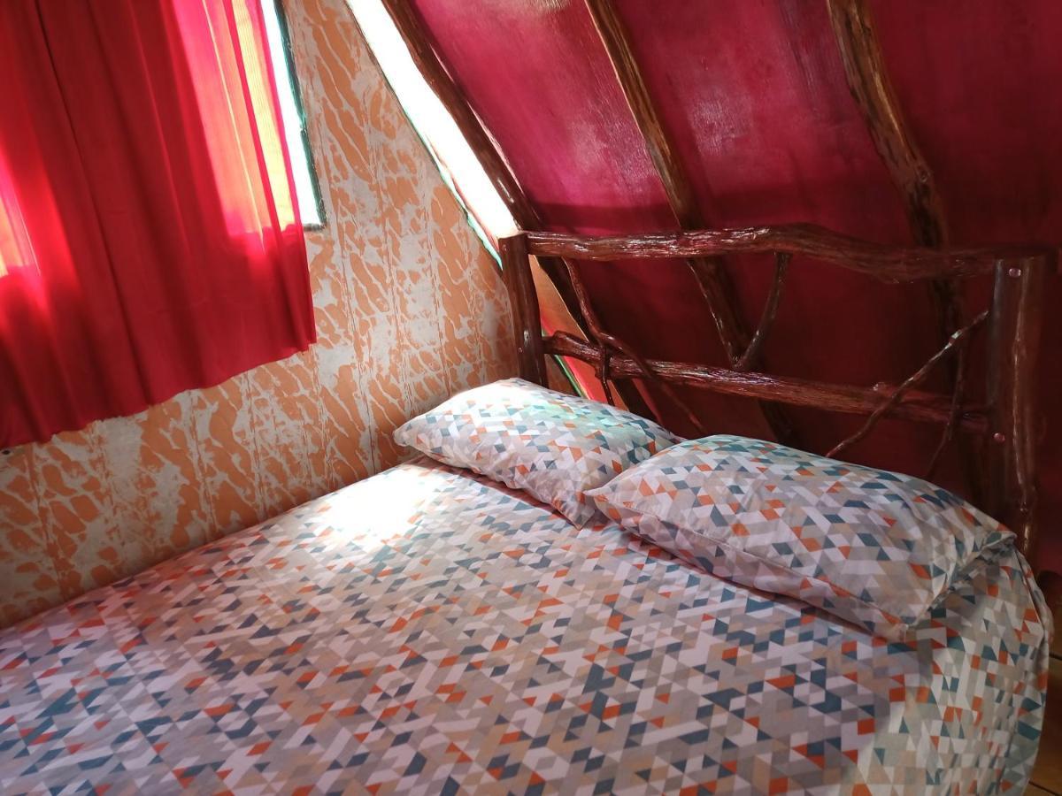 Refugio Raiz Camping Каролина Екстериор снимка
