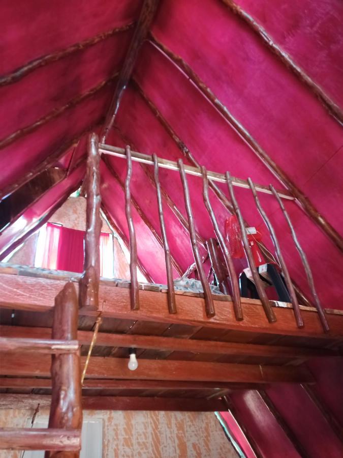 Refugio Raiz Camping Каролина Екстериор снимка