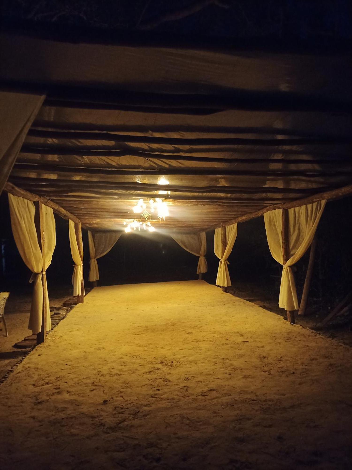 Refugio Raiz Camping Каролина Екстериор снимка