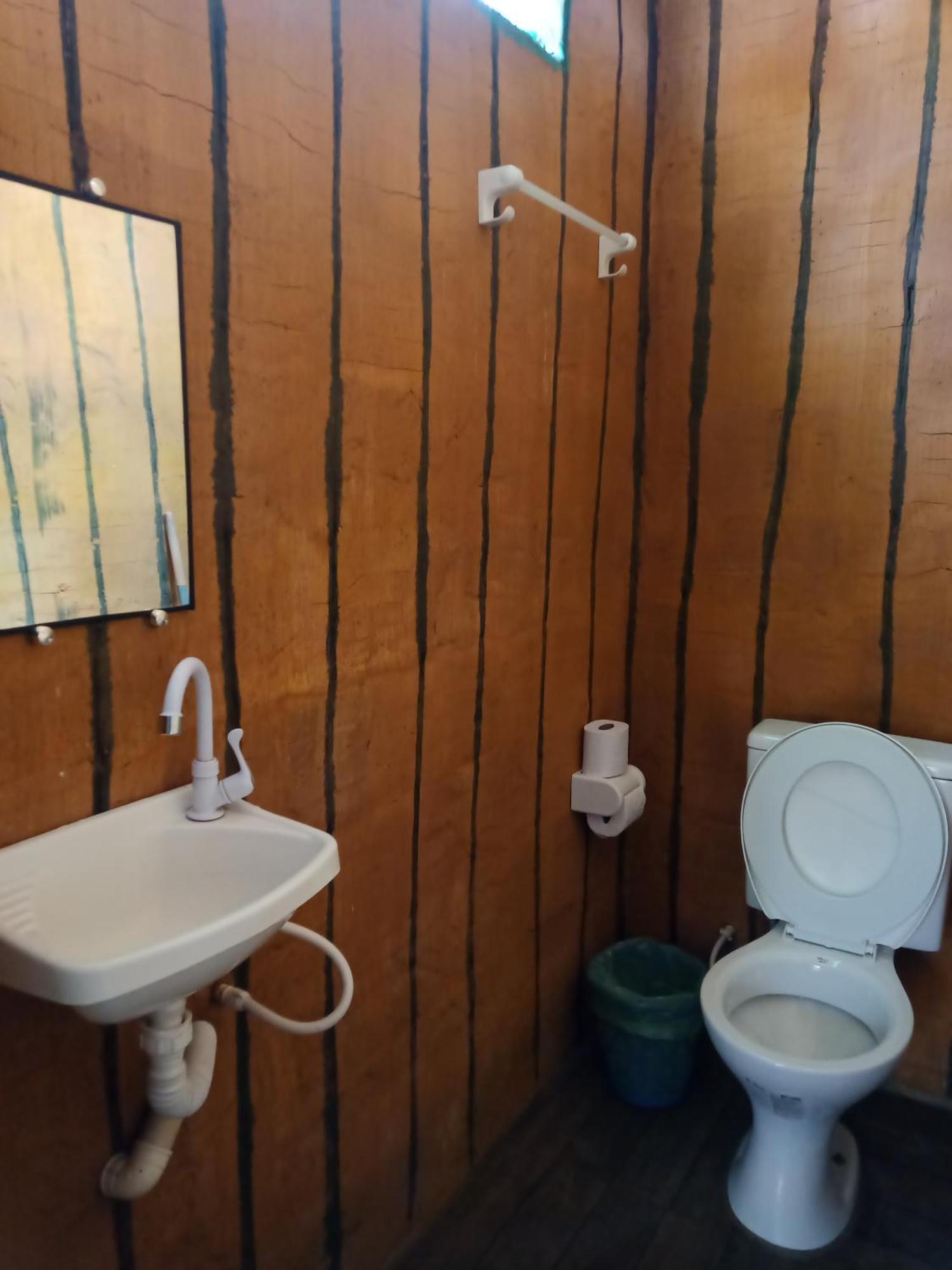 Refugio Raiz Camping Каролина Стая снимка