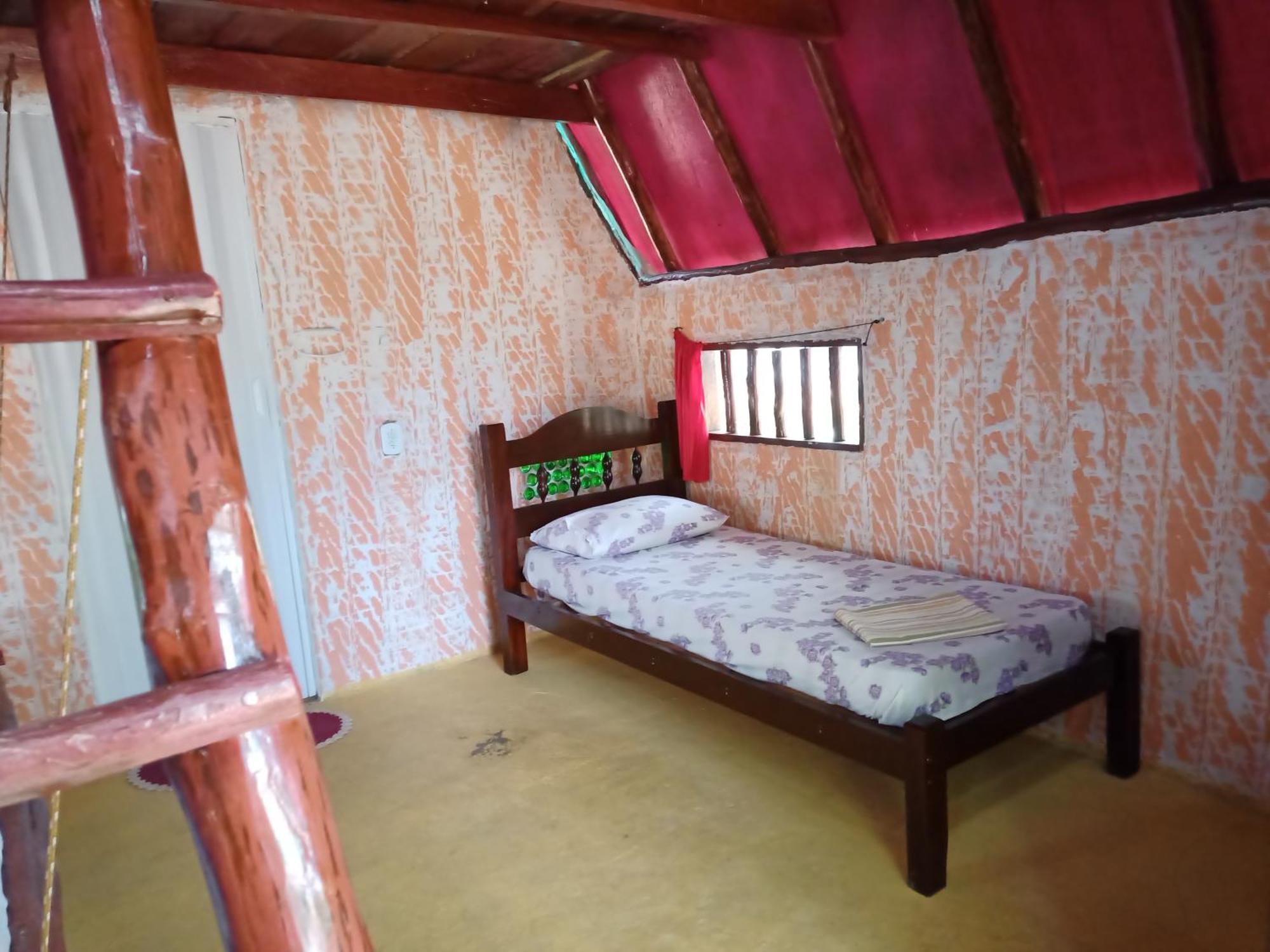 Refugio Raiz Camping Каролина Стая снимка