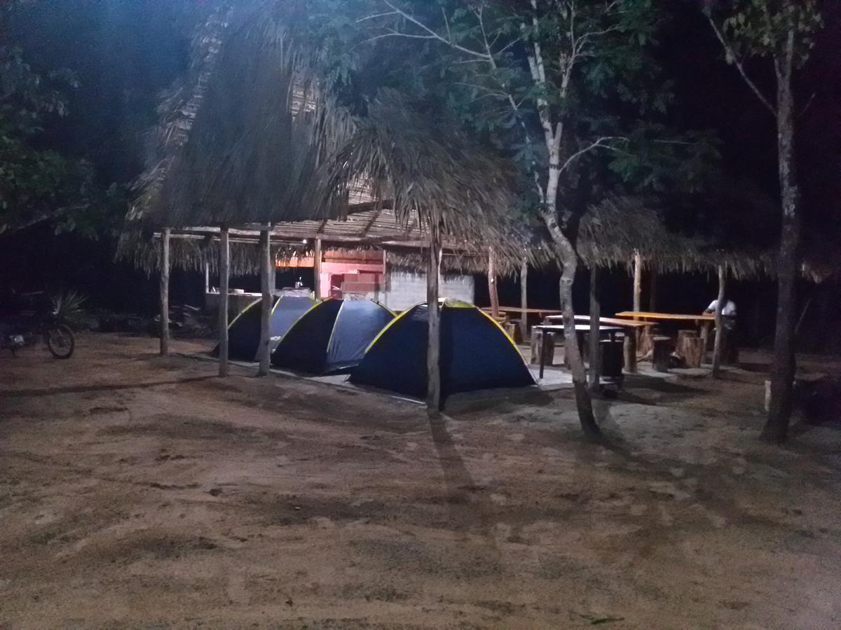 Refugio Raiz Camping Каролина Екстериор снимка