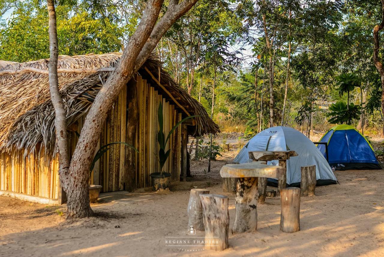 Refugio Raiz Camping Каролина Екстериор снимка