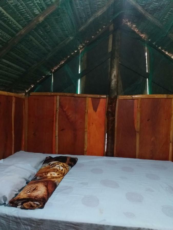 Refugio Raiz Camping Каролина Екстериор снимка