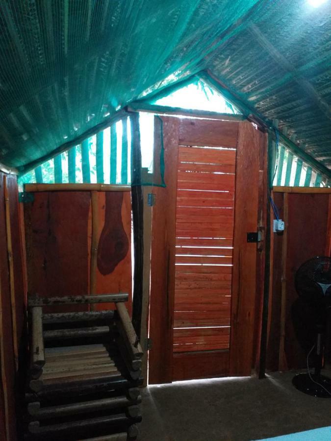 Refugio Raiz Camping Каролина Екстериор снимка
