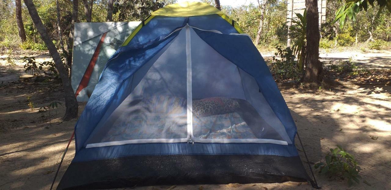 Refugio Raiz Camping Каролина Екстериор снимка