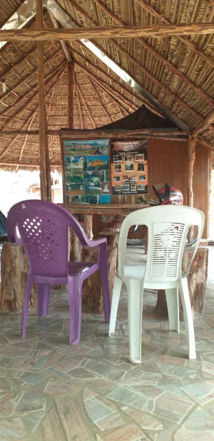 Refugio Raiz Camping Каролина Екстериор снимка