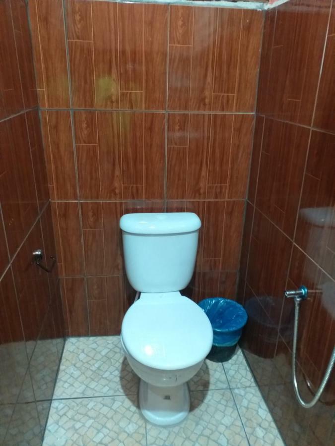 Refugio Raiz Camping Каролина Екстериор снимка